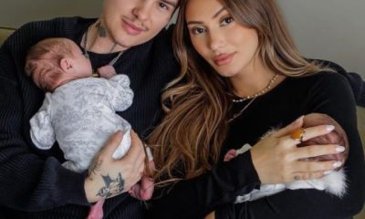 Francesca Farago & Jesse Sullivan’s Life as New Parents to Twins