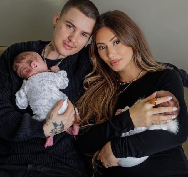 Francesca Farago & Jesse Sullivan’s Life as New Parents to Twins