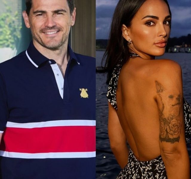 Iker Casillas & Claudia Bavel’s Barcelona Meet-Up Sparks Dating Rumors!