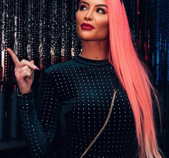 Natalie Eva Marie - A Resilient Journey from Soccer to WWE Stardom