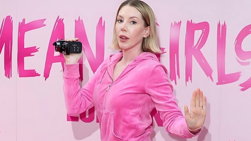 Comedian Katherine Ryan