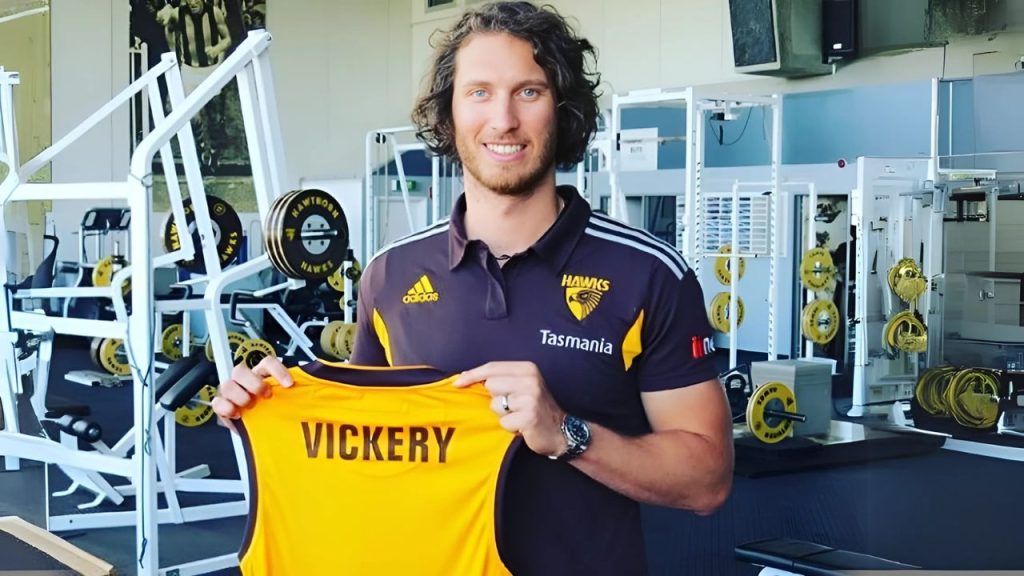 Arina Rodionova’s husband Ty Vickery