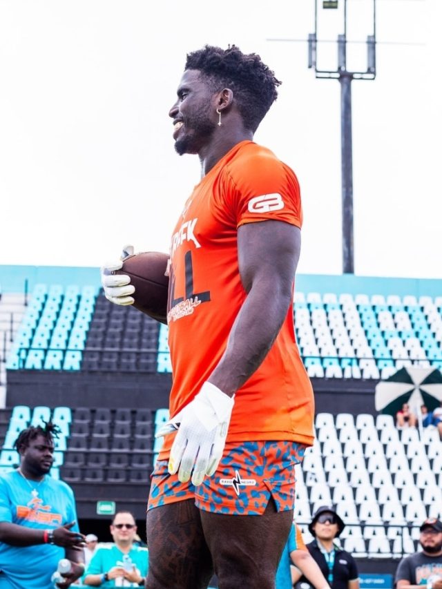 OnlyFans Model’s Lawsuit Against NFL Star Tyreek Hill Takes a Shocking Twist!