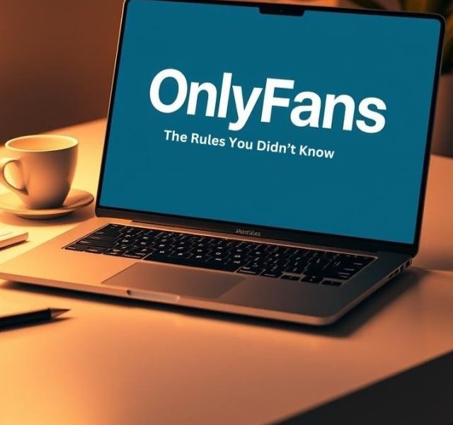 What You CAN & CAN’T Do on OnlyFans – The Rules You Didn’t Know